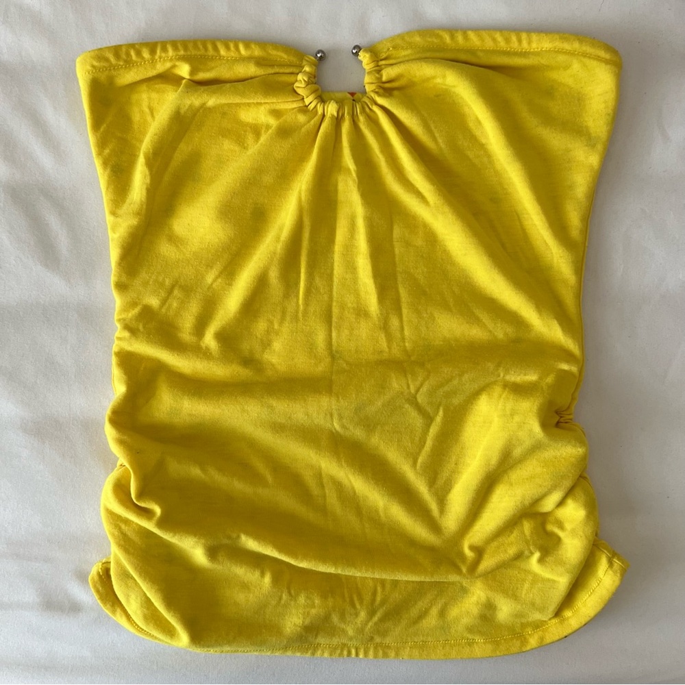 Reversible Tube Top